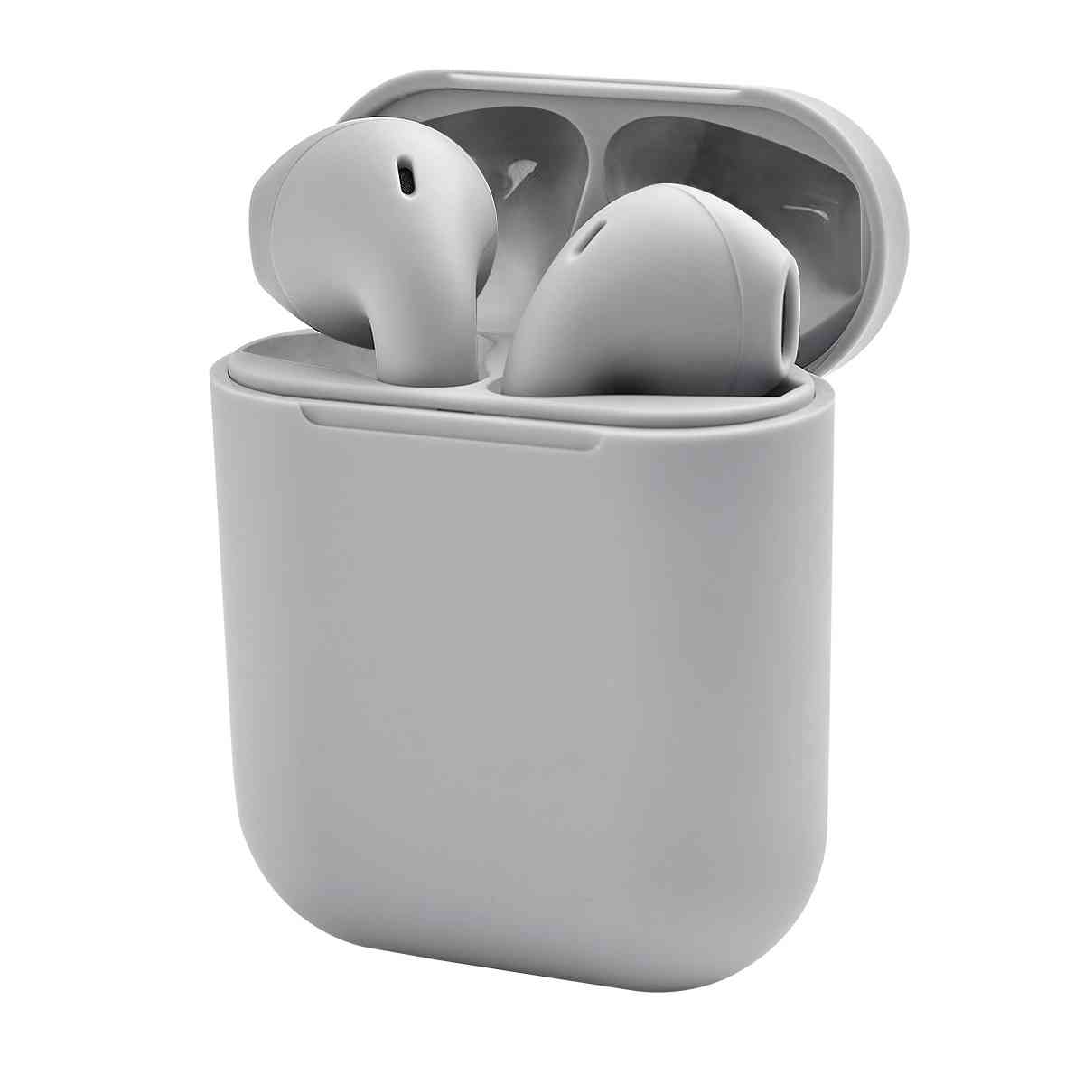 AUDIFONOS LINEA GRIS